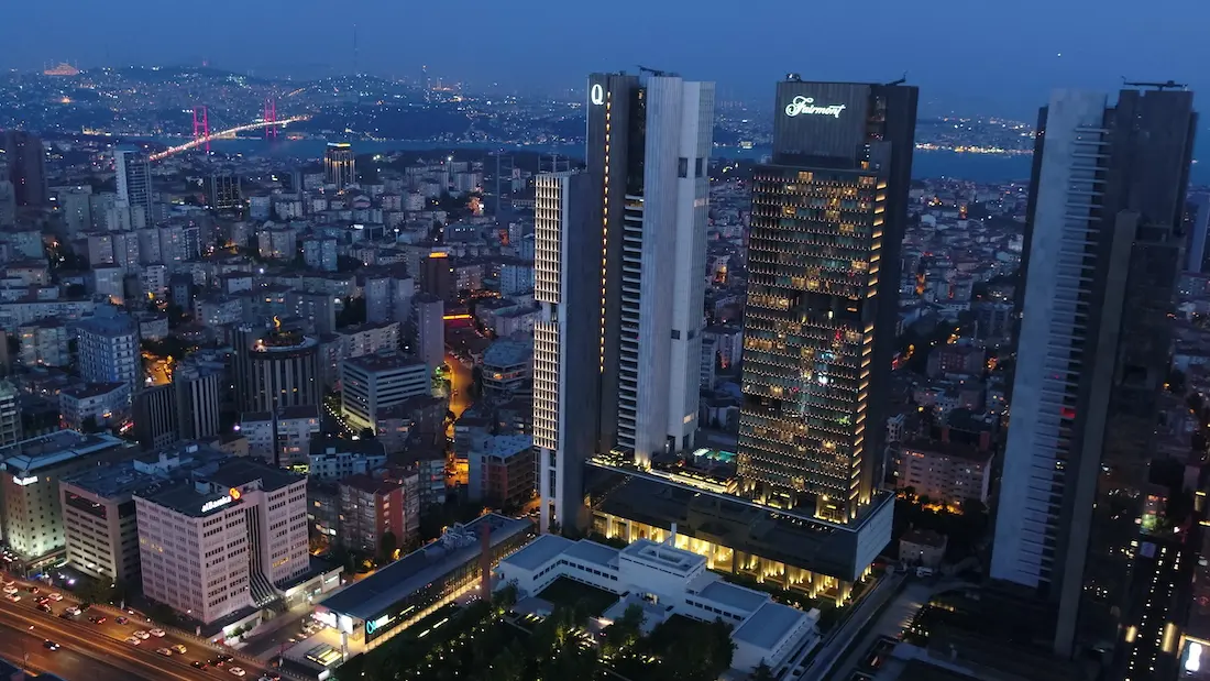 Apartments in Sisli